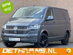 Volkswagen Transporter 2.0TDI 150PK DSG / Navigatie / Camera, Automaat, Stof, Gebruikt, Zwart