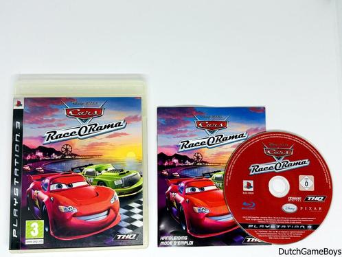 Playstation 3 / PS3 - Cars - Race O Rama, Spelcomputers en Games, Games | Sony PlayStation 3, Gebruikt, Verzenden