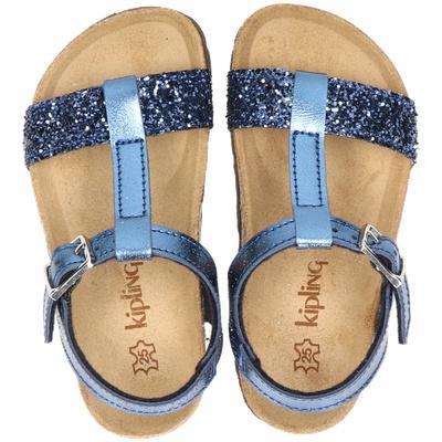 Kipling Rio sandalen in het Blauw, Kleding | Dames, Schoenen, Sandalen of Muiltjes, Blauw, Nieuw, Verzenden