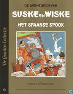 Suske en Wiske  - Het Spaanse spook (Gouden collectie), Gelezen, Verzenden, Willy Vandersteen, Merkloos