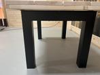Steigerhouten Eettafel Djazz, Ophalen of Verzenden, Nieuw, Vijf personen of meer, Industrieel