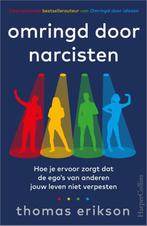 Omringd door narcisten 9789402709711 Thomas Erikson, Gelezen, Thomas Erikson, Verzenden