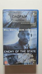 ENEMY OF THE STATE (EX RENTAL) (VHS), Cd's en Dvd's, VHS | Film, Verzenden, Gebruikt