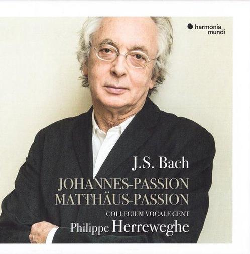 Collegium Vocale Gent Philippe Herr - J.S. Bach Johannes Und, Cd's en Dvd's, Cd's | Overige Cd's, Verzenden