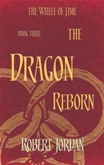 9780356503844 Dragon Reborn | Tweedehands, Boeken, Fantasy, Zo goed als nieuw, Robert Jordan, Verzenden
