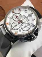 Corum - Admirals Cup Chronograph Automatic - 01.0007 - Heren, Sieraden, Tassen en Uiterlijk, Horloges | Heren, Nieuw