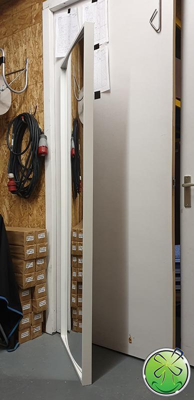 Feel good mirror demo versie (KJH41-42-43-44-108), Hobby en Vrije tijd, Feestartikelen, Overige, Nieuw, Versiering, Ophalen of Verzenden