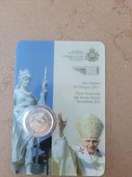 San Marino, Vaticaan. Coin Card 2010/2019 (12 coincards)