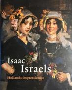 Isaac Israels. Hollands impressionist 9789055941513, Boeken, Verzenden, Zo goed als nieuw, Saskia de Bodt