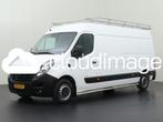 Opel Movano Bestelbus L3 H2 2021 Diesel Handgeschakeld, Auto's, Opel, Zwart, Movano, Wit, Nieuw