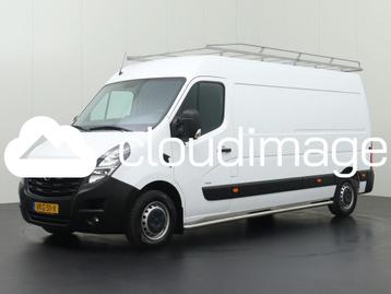 Opel Movano Bestelbus L3 H2 2021 Diesel Handgeschakeld beschikbaar voor biedingen