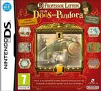 Professor Layton en de Doos van Pandora (DS) 3DS, Ophalen of Verzenden, Zo goed als nieuw