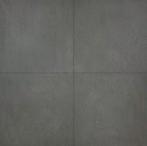 Vloertegel / wandtegel betonlook cems antraciet 60x60, Keramiek, Nieuw, Ophalen of Verzenden, 10 m² of meer