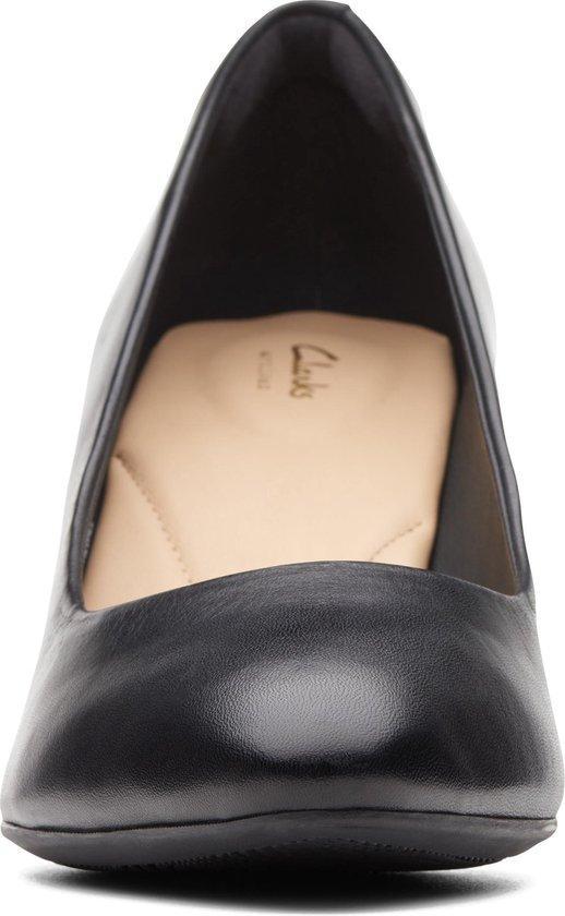 Clarks  - Maat 38 - Calla Rose Dames Pumps - Black, Kleding | Dames, Schoenen, Verzenden