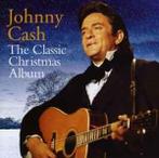 cd - Johnny Cash - The Classic Christmas Album