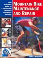 Mountain bike maintenance and repair by Thomas Roegner, Gelezen, Thomas Roegner, Verzenden