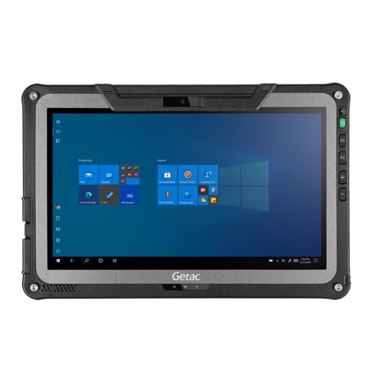 Getac F110 g6 i5-11 16 GB 256 GB, Computers en Software, Windows Laptops, 11 inch, 11 inch, Qwerty, Zo goed als nieuw, 16 GB, Ophalen of Verzenden