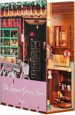 Tone-cheer BookNook Japanese Grocery Store DIY Modelbouw..., Verzenden, Nieuw