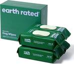 Earth Rated verzorgingsdoekjes composteerbaar lavendel (4 pa, Dieren en Toebehoren, Hondenkleding, Ophalen of Verzenden, Nieuw