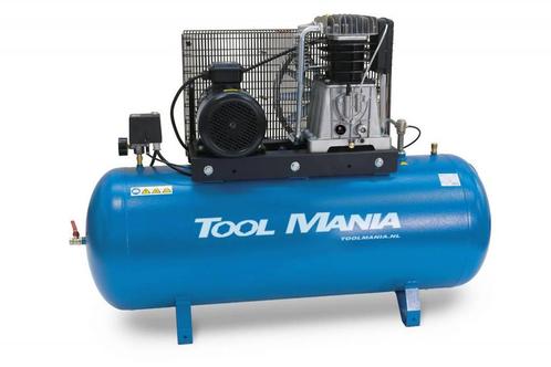 TM 270 Liter Compressor 10 Hp, 400v, Auto diversen, Autogereedschap, Nieuw, Verzenden