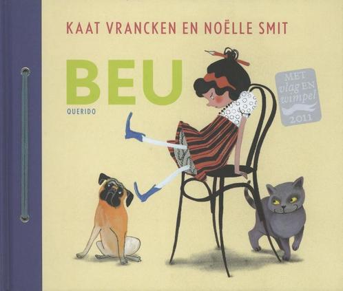 Beu 9789045111322 Kaat Vrancken, Boeken, Overige Boeken, Zo goed als nieuw, Verzenden