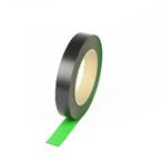 Magneetband 10 m op rol - Groen - Binnen - ME492, Verzenden