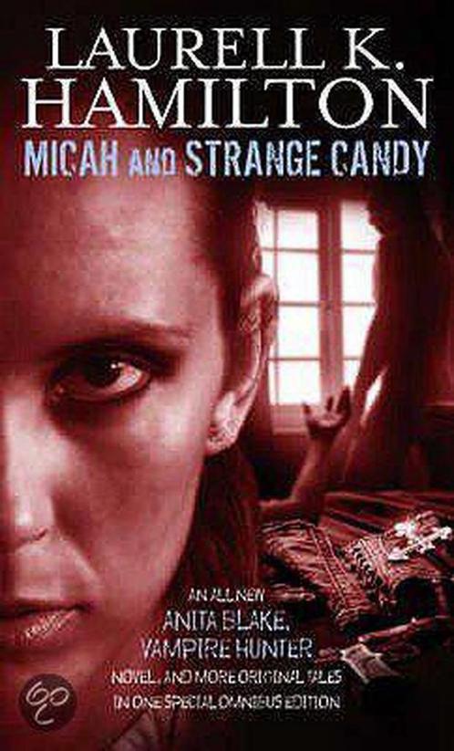 Micah And Strange Candy 9781841496023 L. Hamilton, Boeken, Overige Boeken, Gelezen, Verzenden