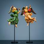 Twee Engelenbeelden Rafaël Santi (1483-1520), Verzamelen, Ophalen of Verzenden, Nieuw, Beeld(je), Christendom | Protestants