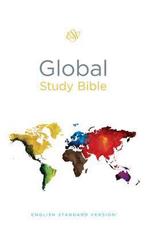 9781433562105 ESV Global Study Bible Crossway Books, Nieuw, Verzenden, Crossway Books