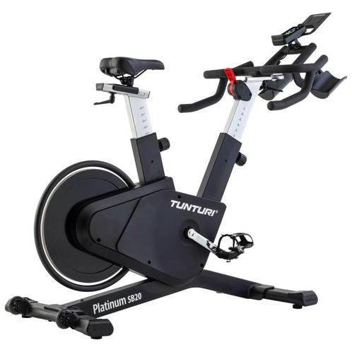 Tunturi Platinum SB20 Sprinter Bike l Inclusief 2 mnd gratis, Sport en Fitness, Fitnessmaterialen, Nieuw, Verzenden