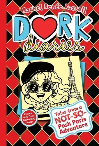 Dork Diaries 15: Tales from a Not-So-Posh Paris Adventure, Boeken, Studieboeken en Cursussen, Verzenden