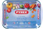 rechthoekige glazen schaal 41x27cm - pyrex - 240b000/6146, Witgoed en Apparatuur, Ovens, Ophalen of Verzenden, Nieuw