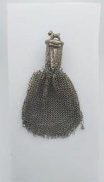 Miniatuur figuur - Bolsa de Moedas - .833 zilver, Antiek en Kunst