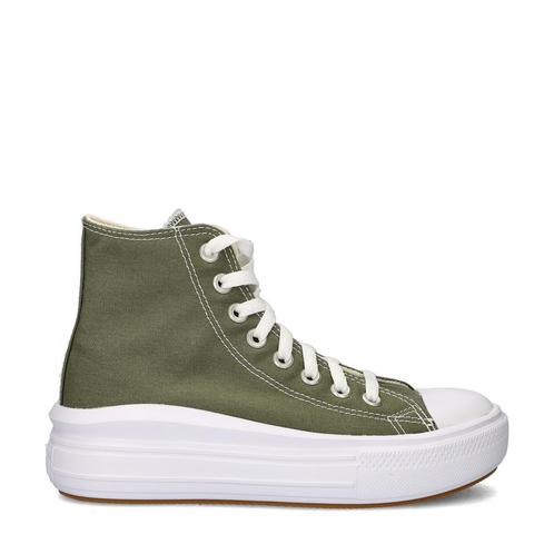 Converse Chuck Taylor All Star Move Platform hoge sneakers, Kleding | Dames, Schoenen, Overige kleuren, Nieuw, Sneakers of Gympen