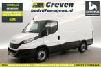 Iveco Daily 35S16V L2H2, Stof, Gebruikt, Iveco, Wit