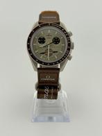 Omega x Swatch - MoonSwatch - Mission to Saturn - Zonder, Nieuw
