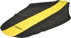 SDG 9-Pleat Grip Buddyovertrek Zwart / Geel Suzuki RMZ250 20, Ophalen of Verzenden, Nieuw