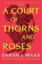 A Court Of Thorns And Roses | 9781526605399 | Maas, Sarah J., Boeken, Ophalen of Verzenden, Nieuw, Maas, Sarah J.