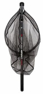 Ultimate Chikara Carbon Street Tele Net 5m, Watersport en Boten, Hengelsport | Algemeen, Verzenden, Nieuw, Net of Fuik