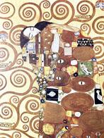 Gustav Klimt (after) - “The Embrace” (1905-1919) - Jaren