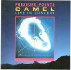 cd - Camel - Pressure Points - Live In Concert, Cd's en Dvd's, Verzenden, Zo goed als nieuw