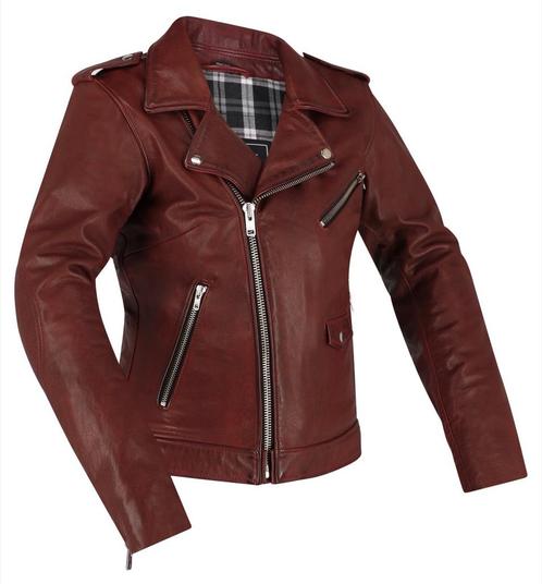 Brighton Dames Motorjas Richa, Motoren, Kleding | Motorkleding, Verzenden