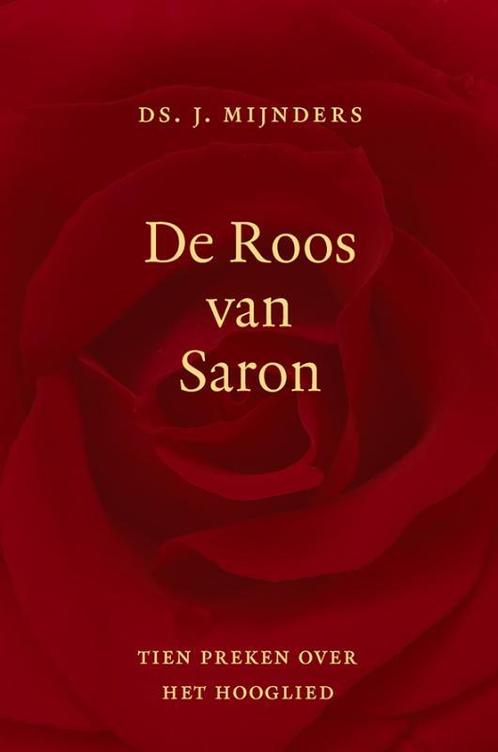 Roos van saron 9789033123078, Boeken, Godsdienst en Theologie, Gelezen, Verzenden