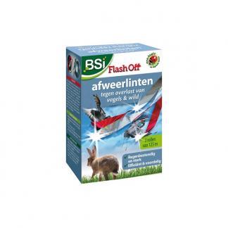 Vogelverjager | BSI | 2 stuks (Afweerlint van 125 meter), Dieren en Toebehoren, Overige Dieren-accessoires, Nieuw, Verzenden