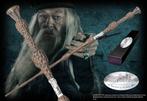 Harry Potter Wand Albus Dumbledore (Character-Edition), Ophalen of Verzenden, Nieuw