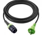 Festool plug it-kabel snoer stroomkabel H05 RN-F 2x1,0/10 (o, Ophalen of Verzenden, Nieuw