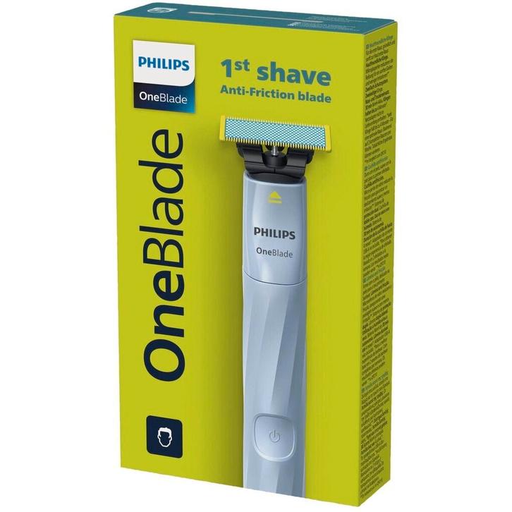 Philips OneBlade First Shave QP1324/20 Scheerapparaat, Witgoed en Apparatuur, Persoonlijke-verzorgingsapparatuur, Nieuw, Verzenden