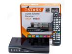 Veiling - Ostark AS2X 10 bits digitale satellietontvanger FT, Gebruikt