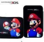 Mario3DS.nl: Nintendo 3DS XL Opbergtas Mario - iDEAL!, Ophalen of Verzenden, Zo goed als nieuw