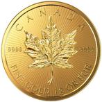 Canada. 50 Cents 2025 Maple Leaf, 1g (.999) (Zonder